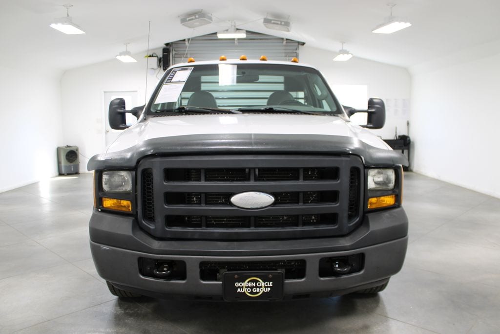 ford f-350 super duty chassis cab 2006 1FDWF36P46ED77078 image ford f-350 super duty chassis cab 2006 1FDWF36P46ED77078 image